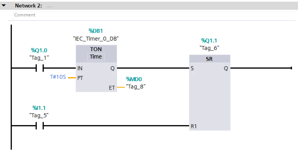 PLC S7-1200 SIEMENS 